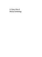 Colour Atlas of Medical Entomology