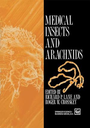 Medical Insects and Arachnids