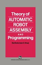 Theory of Automatic Robot Assembly and Programming