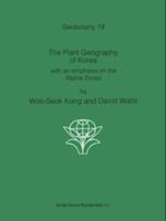 Plant Geography of Korea