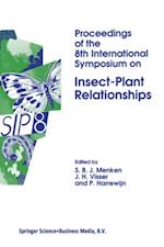 Proceedings of the 8th International Symposium on Insect-Plant Relationships