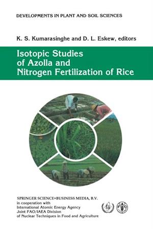 Isotopic Studies of Azolla and Nitrogen Fertilization of Rice