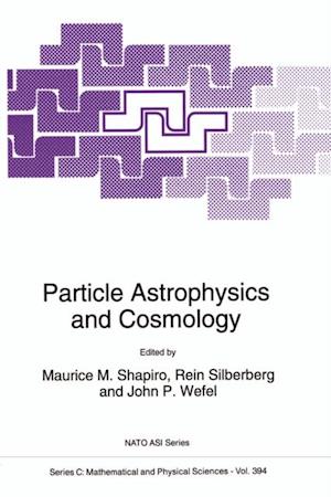 Particle Astrophysics and Cosmology