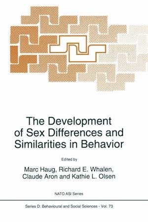 Development of Sex Differences and Similarities in Behavior