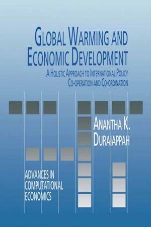 Global Warming and Economic Development