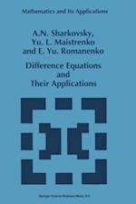 Difference Equations and Their Applications