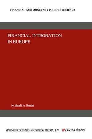 Financial Integration in Europe