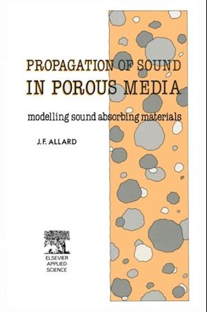 Propagation of Sound in Porous Media