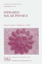 Infrared Solar Physics