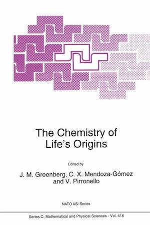 Chemistry of Life's Origins