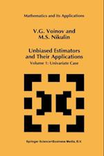 Unbiased Estimators and Their Applications