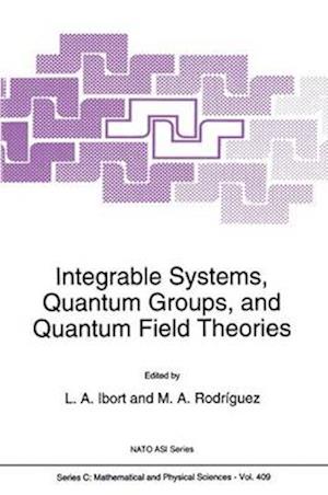 Integrable Systems, Quantum Groups, and Quantum Field Theories