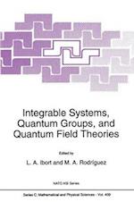 Integrable Systems, Quantum Groups, and Quantum Field Theories 