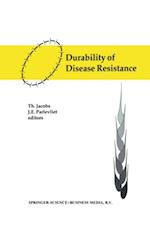 Durability of Disease Resistance