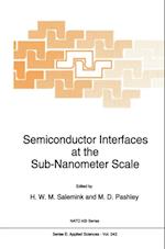 Semiconductor Interfaces at the Sub-Nanometer Scale