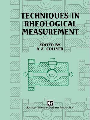 Techniques in Rheological Measurement