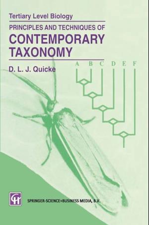 Principles and Techniques of Contemporary Taxonomy