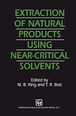 Extraction of Natural Products Using Near-Critical Solvents