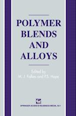 Polymer Blends and Alloys