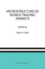 Microstructure of World Trading Markets