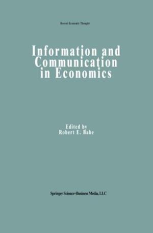 Information and Communication in Economics