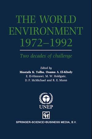 World Environment 1972-1992