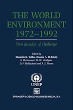 World Environment 1972-1992