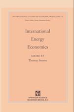 International Energy Economics