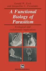 Functional Biology of Parasitism