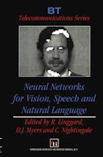 Neural Networks for Vision, Speech and Natural Language