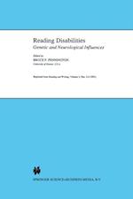 Reading Disabilities