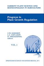 Progress in Plant Growth Regulation