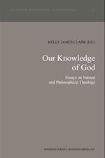 Our Knowledge of God