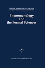 Phenomenology and the Formal Sciences