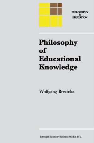 Philosophy of Educational Knowledge