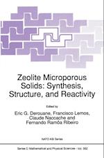 Zeolite Microporous Solids: Synthesis, Structure, and Reactivity
