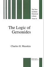 Logic of Gersonides