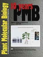 10 Years Plant Molecular Biology