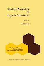 Surface Properties of Layered Structures