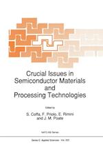 Crucial Issues in Semiconductor Materials and Processing Technologies