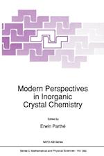 Modern Perspectives in Inorganic Crystal Chemistry