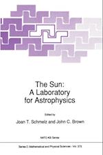 Sun: A Laboratory for Astrophysics