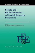 Society And The Environment: A Swedish Research Perspective