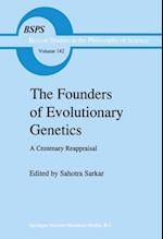 Founders of Evolutionary Genetics