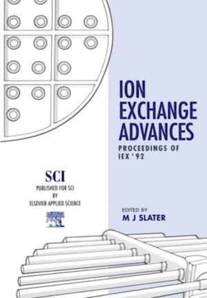 Ion Exchange Advances