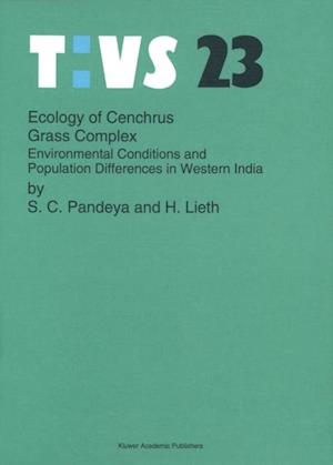 Ecology of Cenchrus grass complex