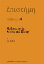 Mathematics in Society and History