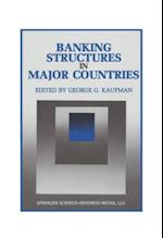 Banking Structures in Major Countries