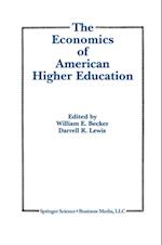 Economics of American Higher Education