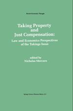 Taking Property and Just Compensation